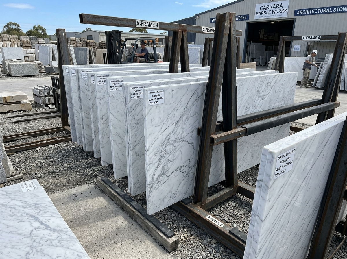 Marble & Granite Display Warehouse